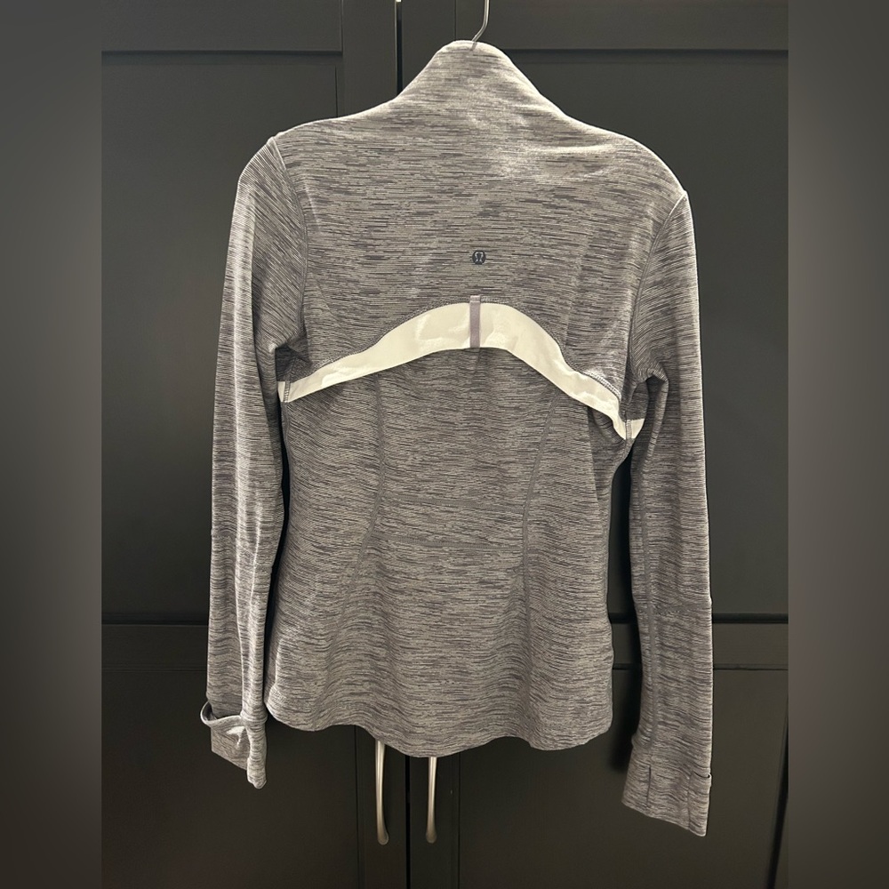 Lululemon Define Jacket Grey/Multi - image 4